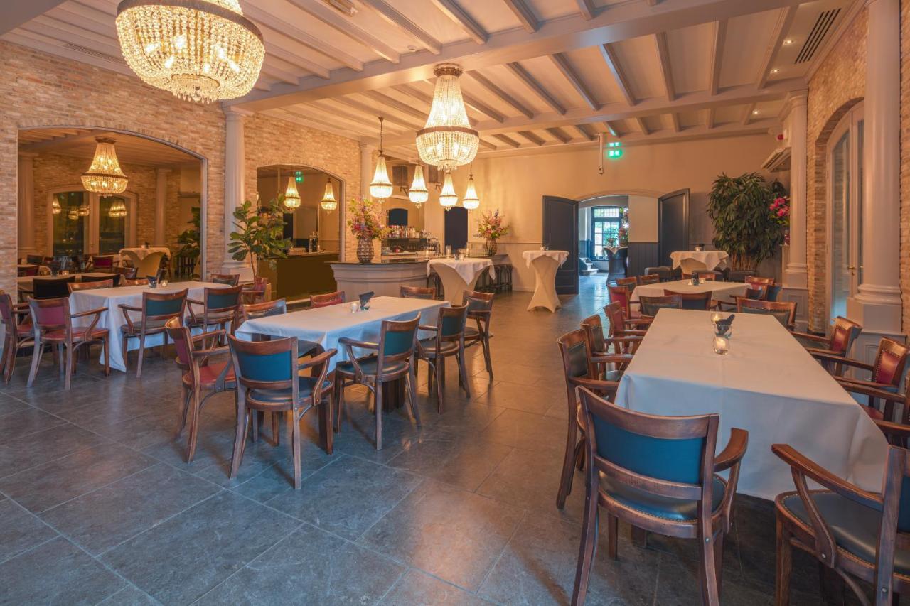 Grandcafe Boutique Hotel Eemland Eemnes Exterior foto